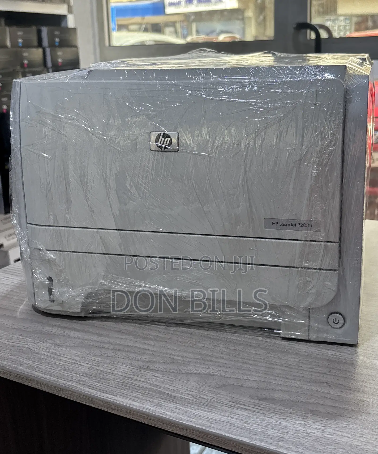 Hp Laserjet P2035