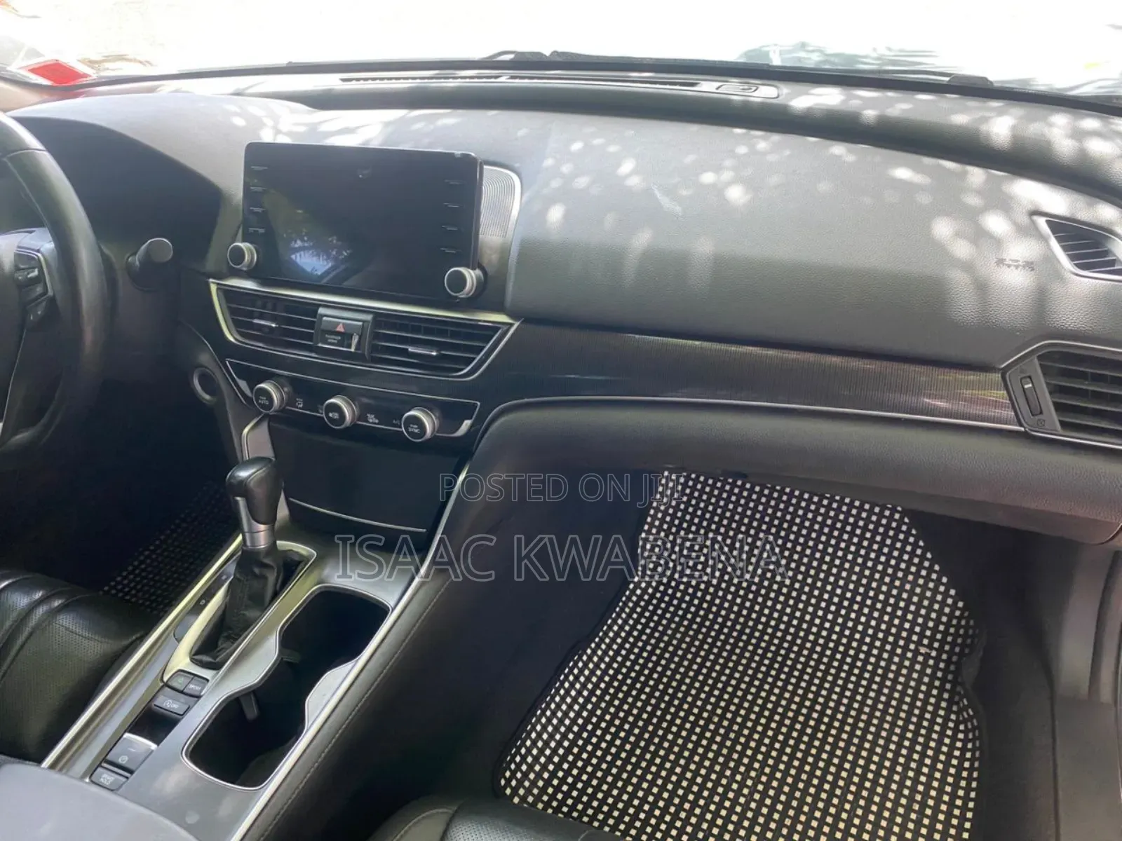 Honda Accord Sport SE 1.5T 2021 Gray