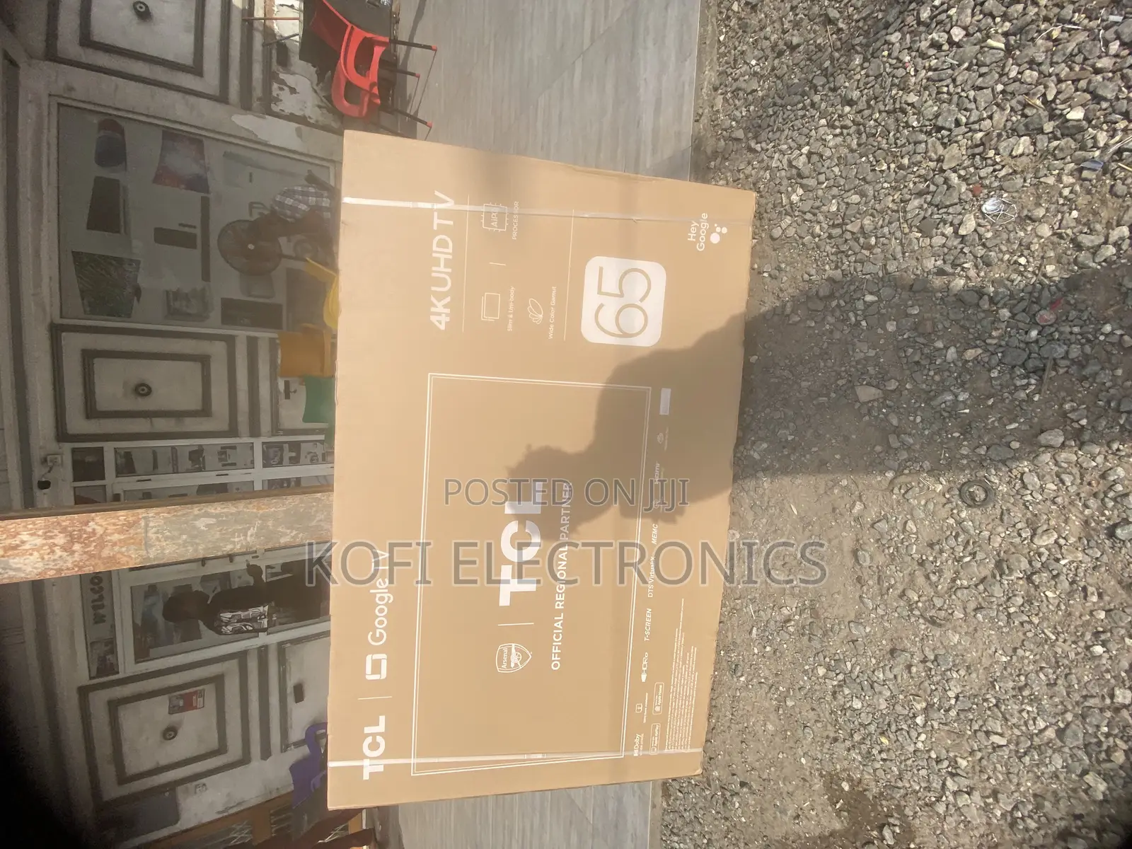 Exclusive TCL 65p755 Smart Tv With Stunning Visuals