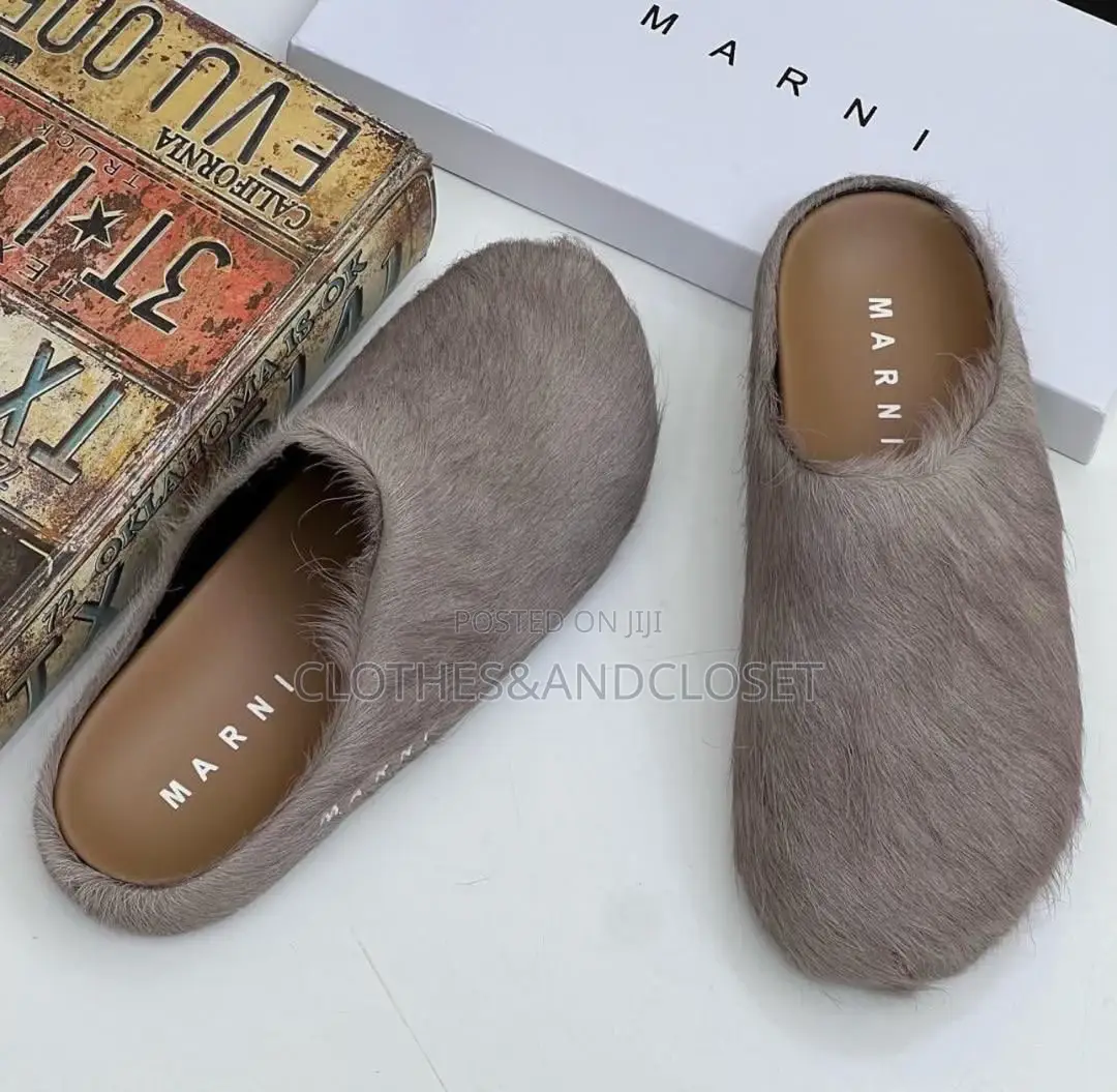 Classic Marni Slippers
