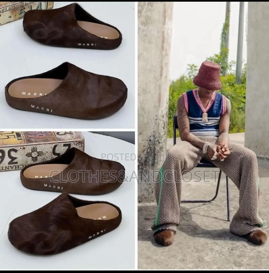 Classic Marni Slippers