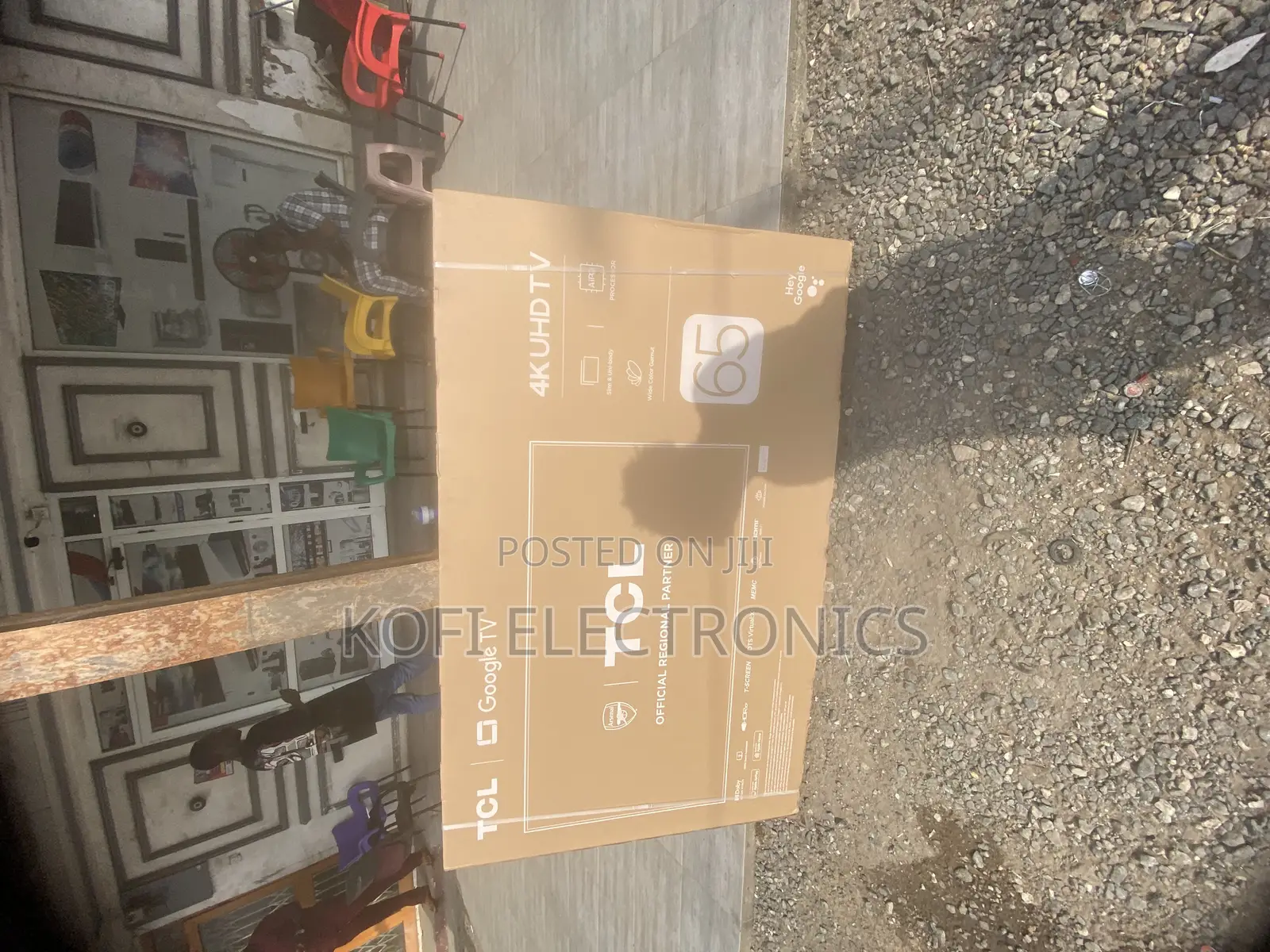 Exclusive TCL 65p755 for Premium Home Entertainment