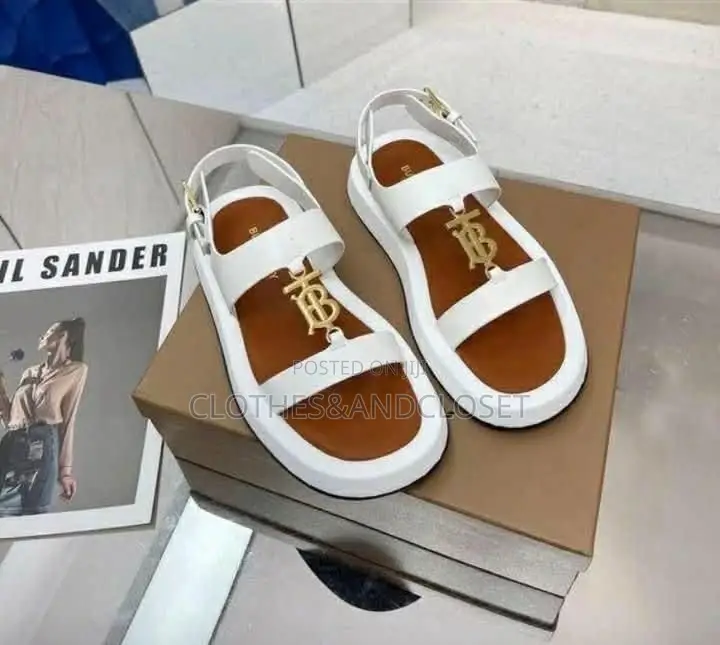 Quality Burberry Sandals