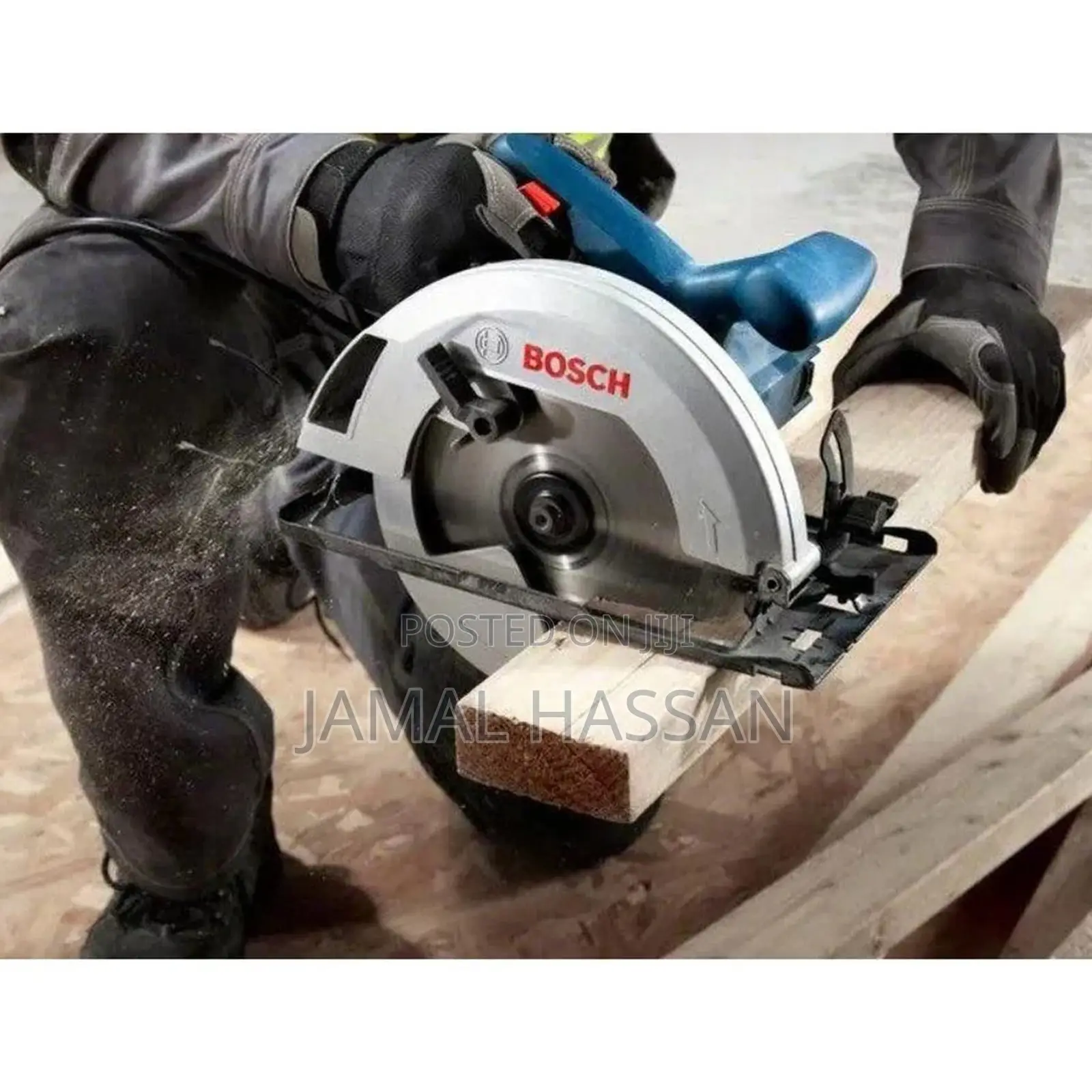 Bosch GKS 130 Circular Saw