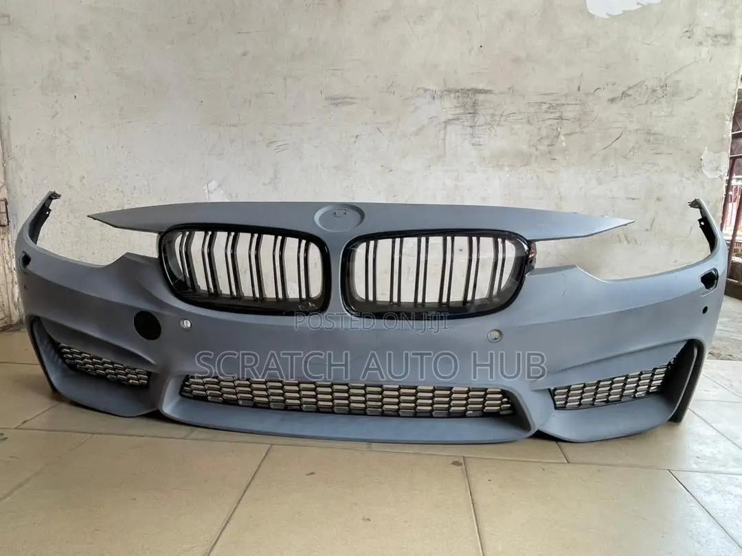 BMW Front End Back Spec Bumper Available