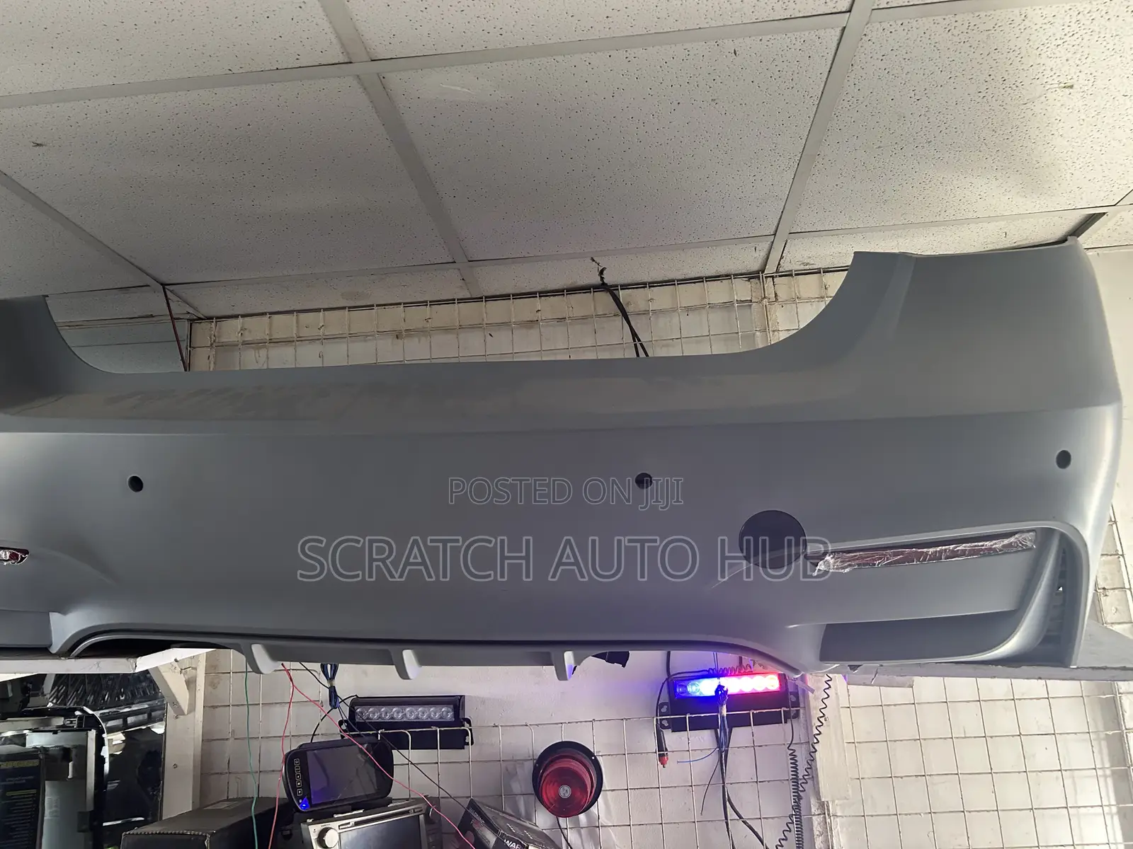 BMW Front End Back Spec Bumper Available