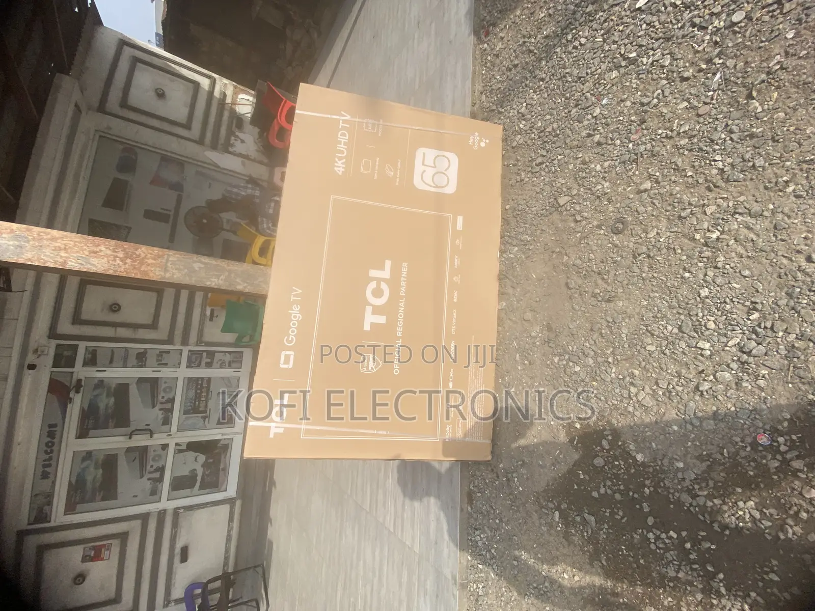 Exclusive TCL 65p755 for Powerful Performance and Style