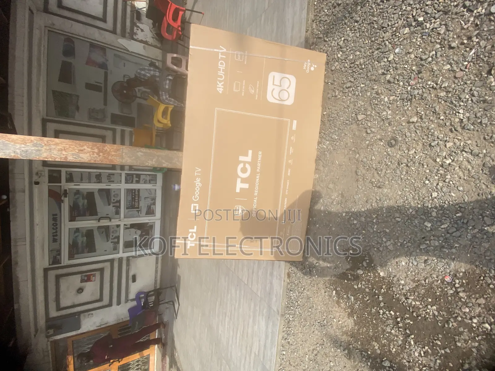 Exclusive TCL 65p755 for Powerful Performance and Style