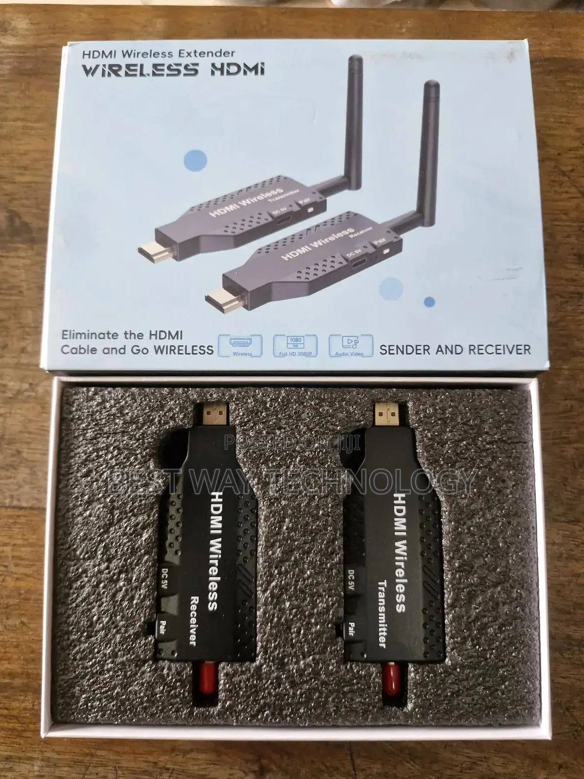 50m Hdmi Wireless Extender
