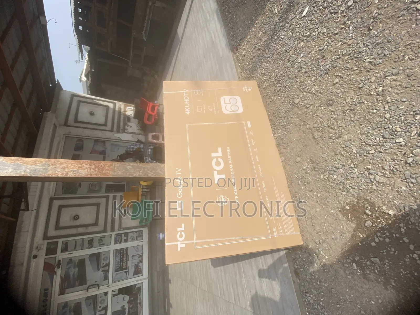 Exclusive TCL 65p755 With Advanced Picture Technology
