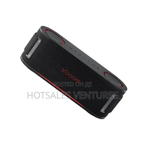 Powerful Lg Xboom Bounce Bluetooth Speaker
