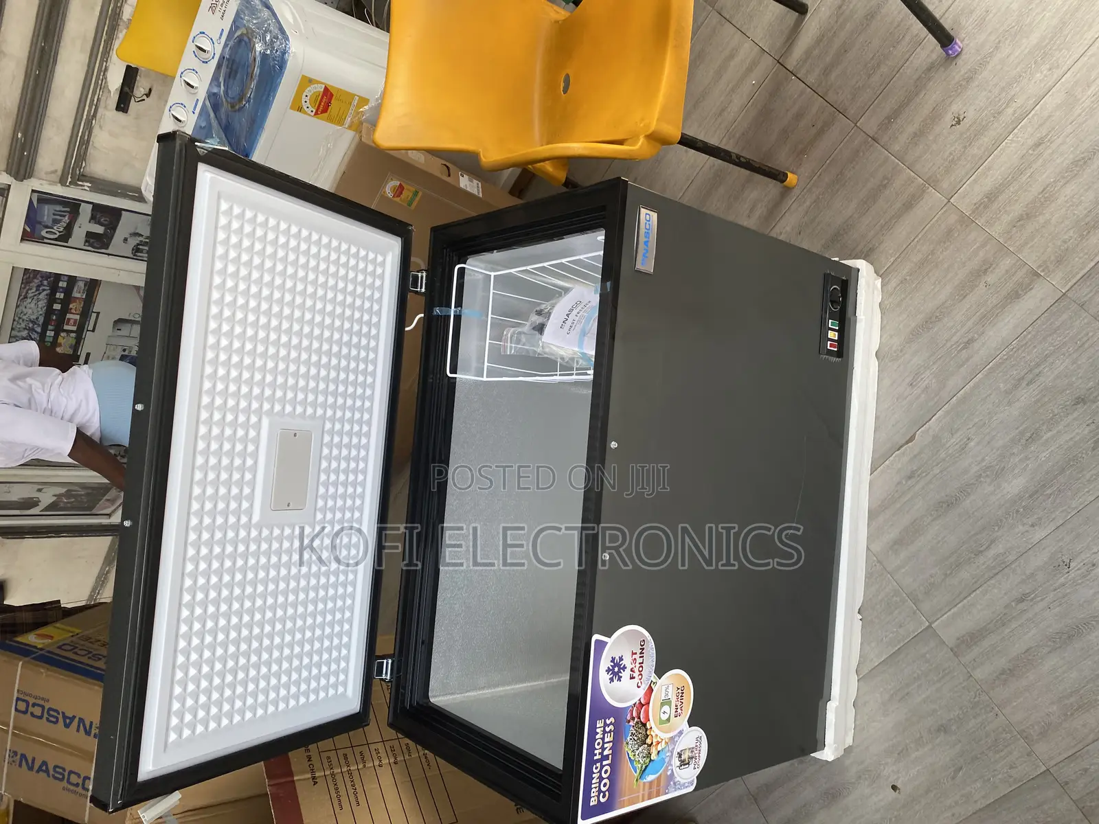 Exclusive Maintenance Hacks for Your Nas-250fl 200l Freezer
