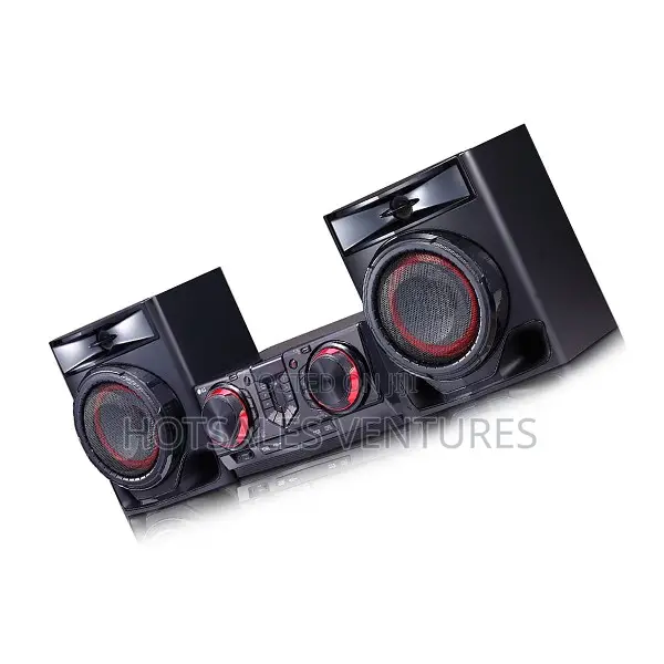 Powerful Lg 480 Watts Cj44 Xboom Sound System