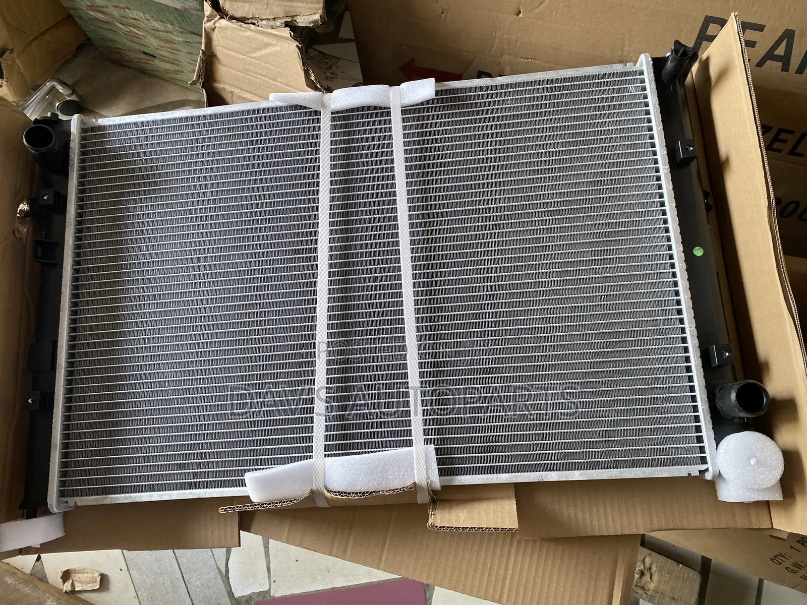 Honda Civic 2016-21 Radiator Tank
