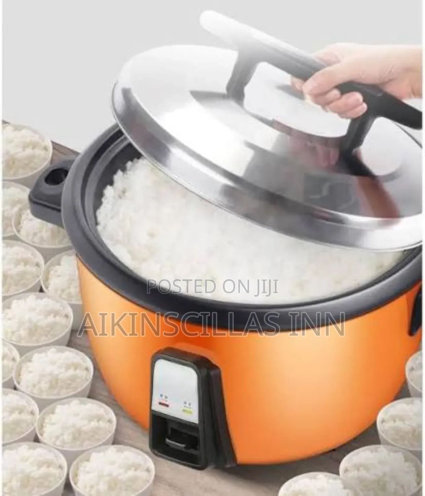 Ciatronic 13l Rice Cooker