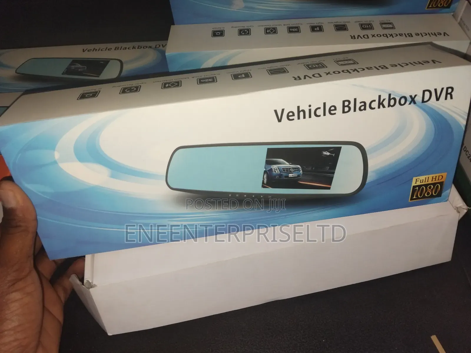 Vehicle Blackbox DVR for Sale.