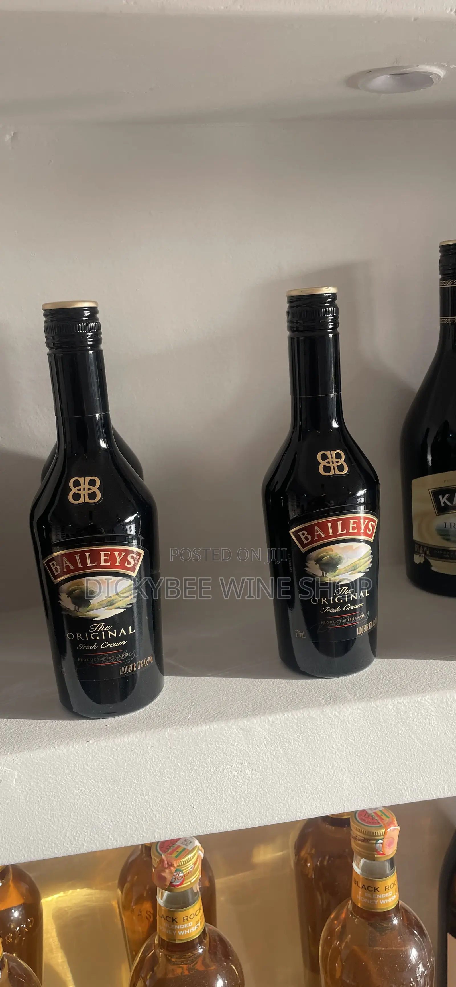 Baileys Irish Cream 375ml