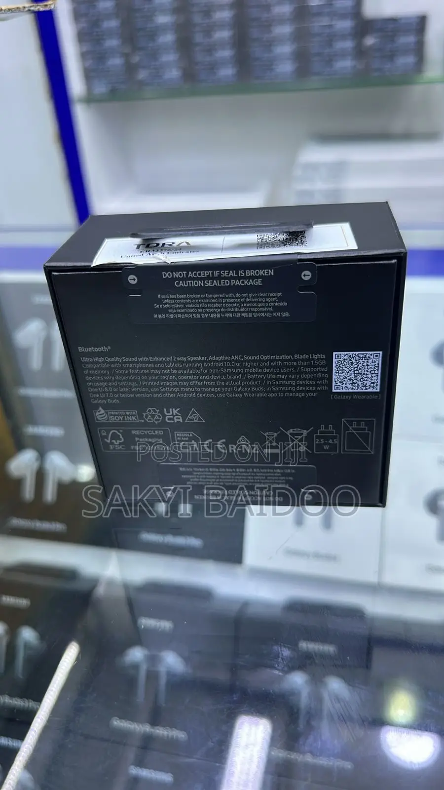 Samsung Galaxy Bud3 Pro