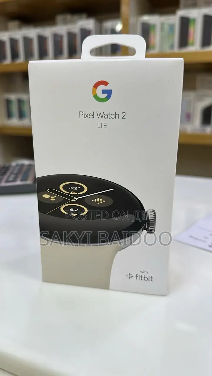 Pixel Watch 2 Lte