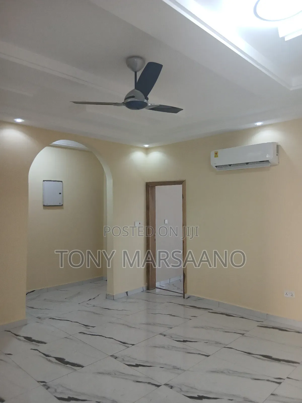 2bdrm Apartment in Haatso, Papao for rent