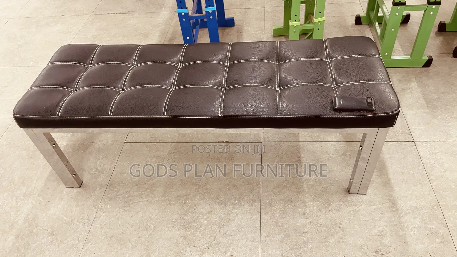 Upholstered Bench