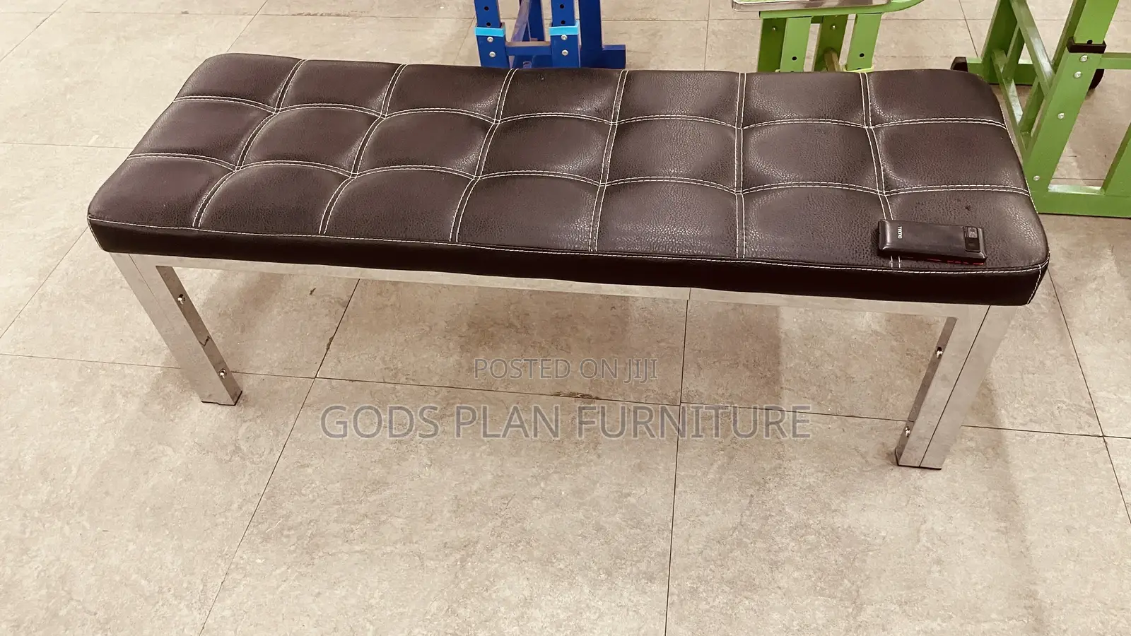 Upholstered Bench