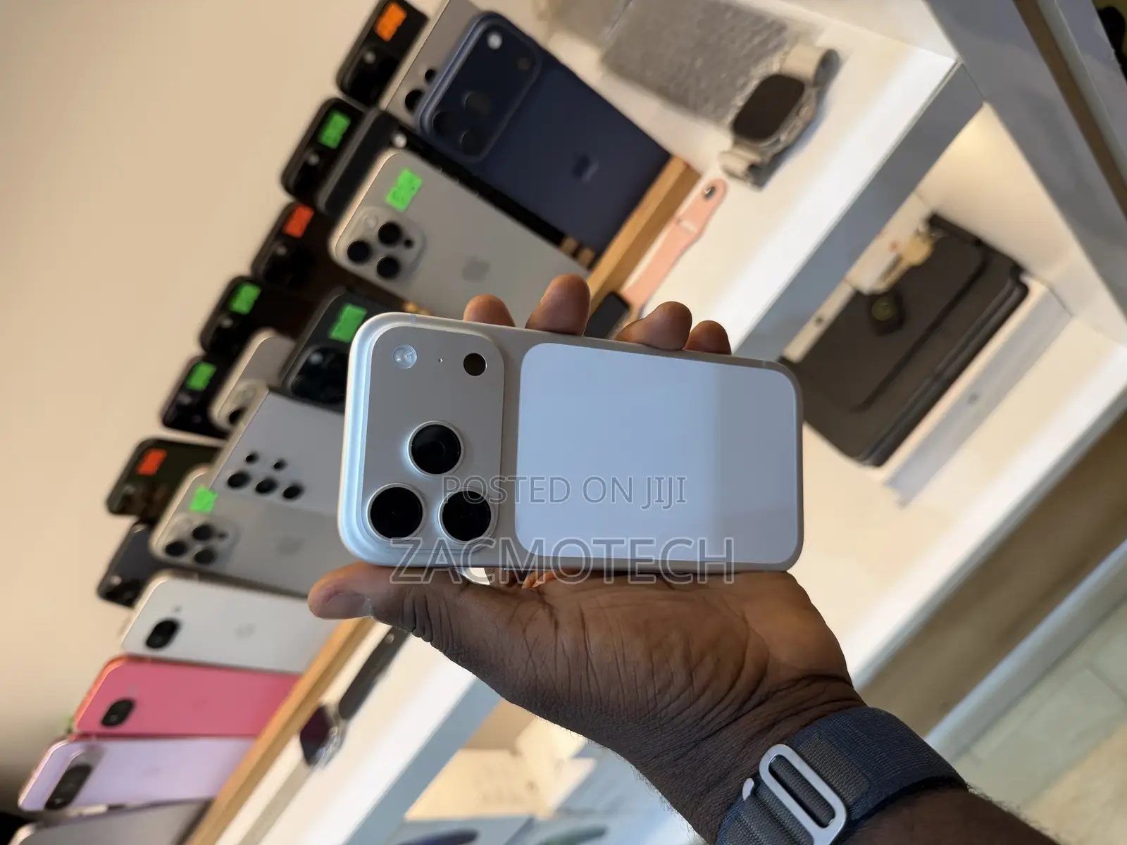 Apple iPhone 17 Pro 512 GB Silver