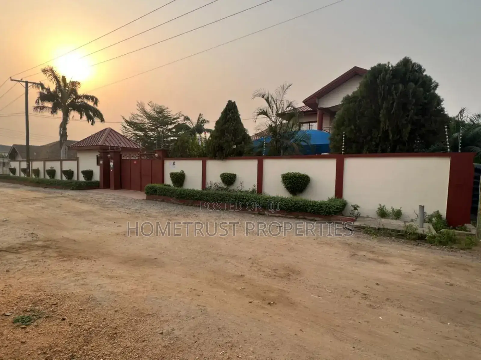 5bdrm House in Weija Scc for sale