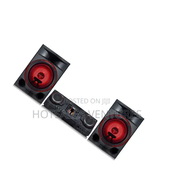 Original Lg Cl87 2350w Xboom Bluetooth Sound System