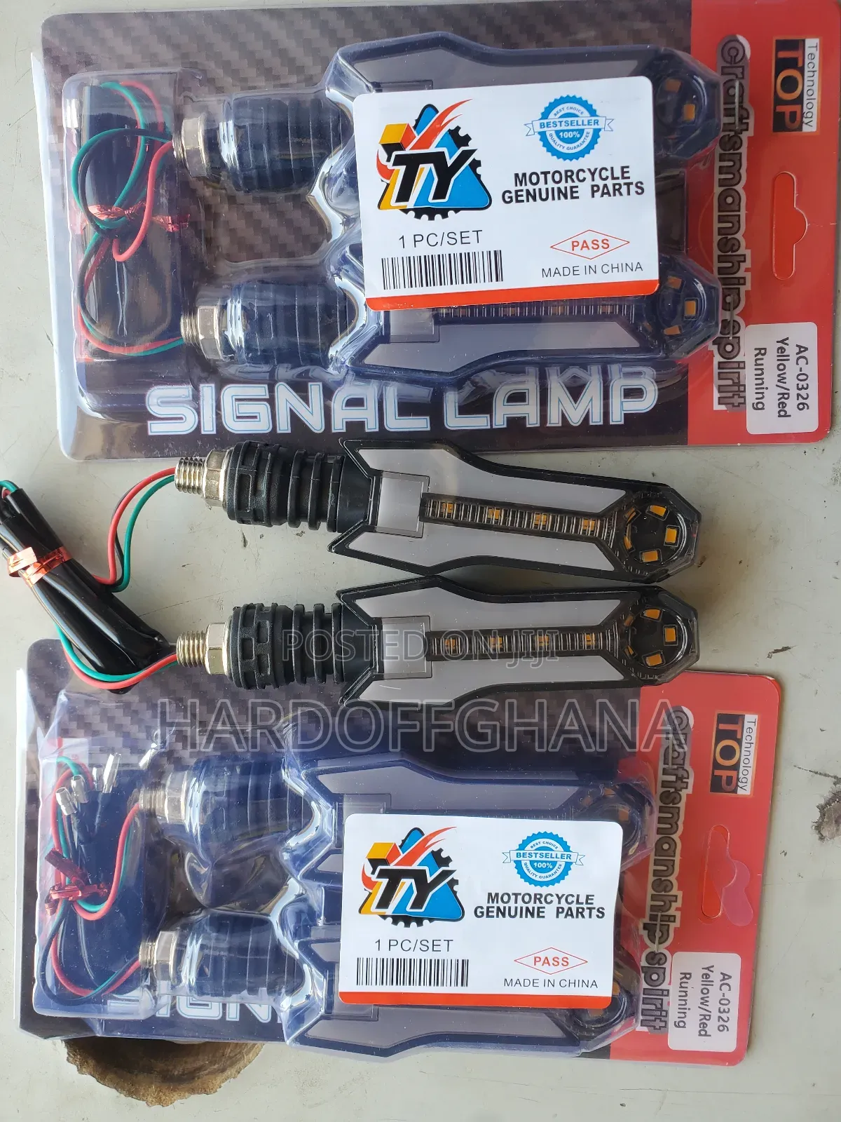 Signals Light