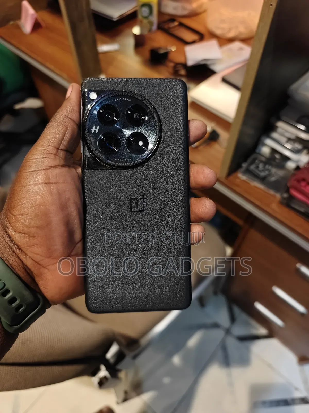 OnePlus 12 512 GB Black