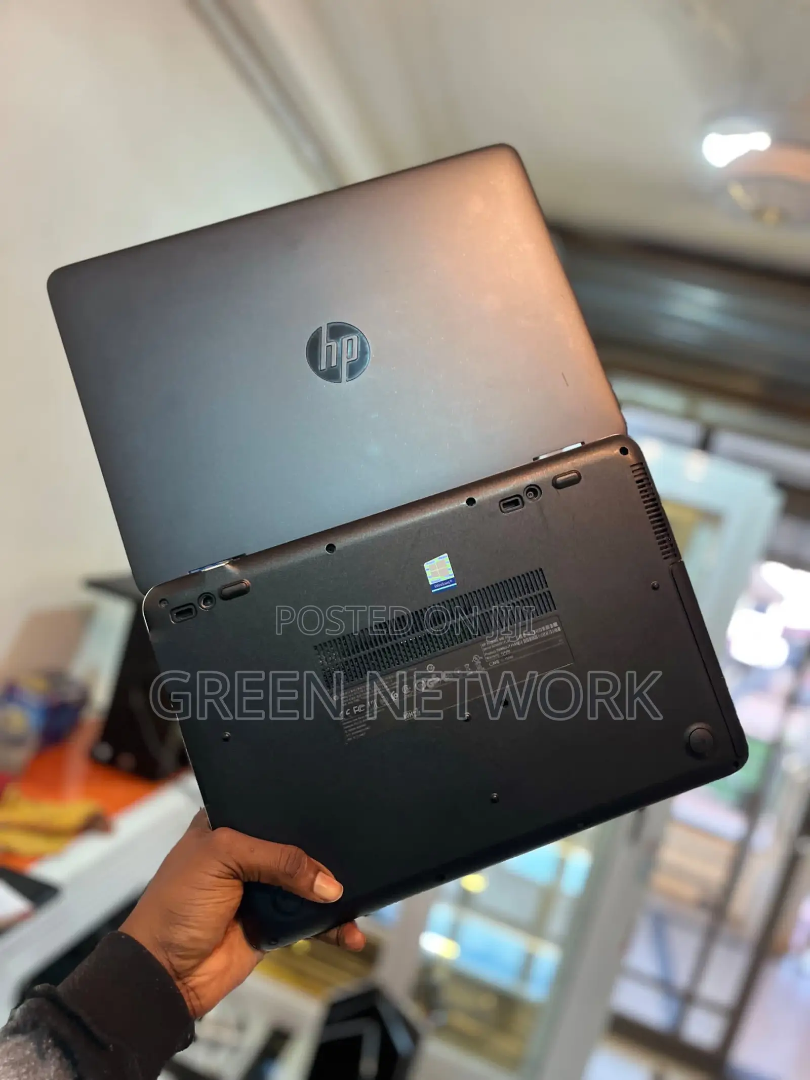 Laptop HP ProBook 640 G2 8GB Intel Core i5 SSD 256GB