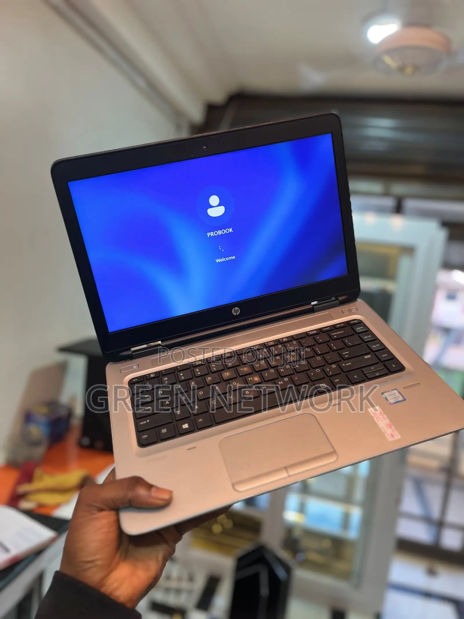Laptop HP ProBook 640 G2 8GB Intel Core i5 SSD 256GB