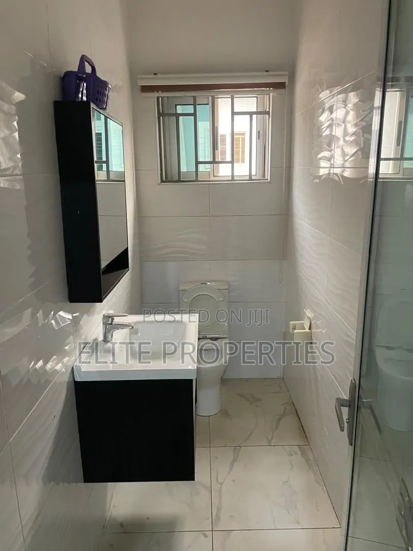 Furnished 3bdrm House in Adom City Esate for rent