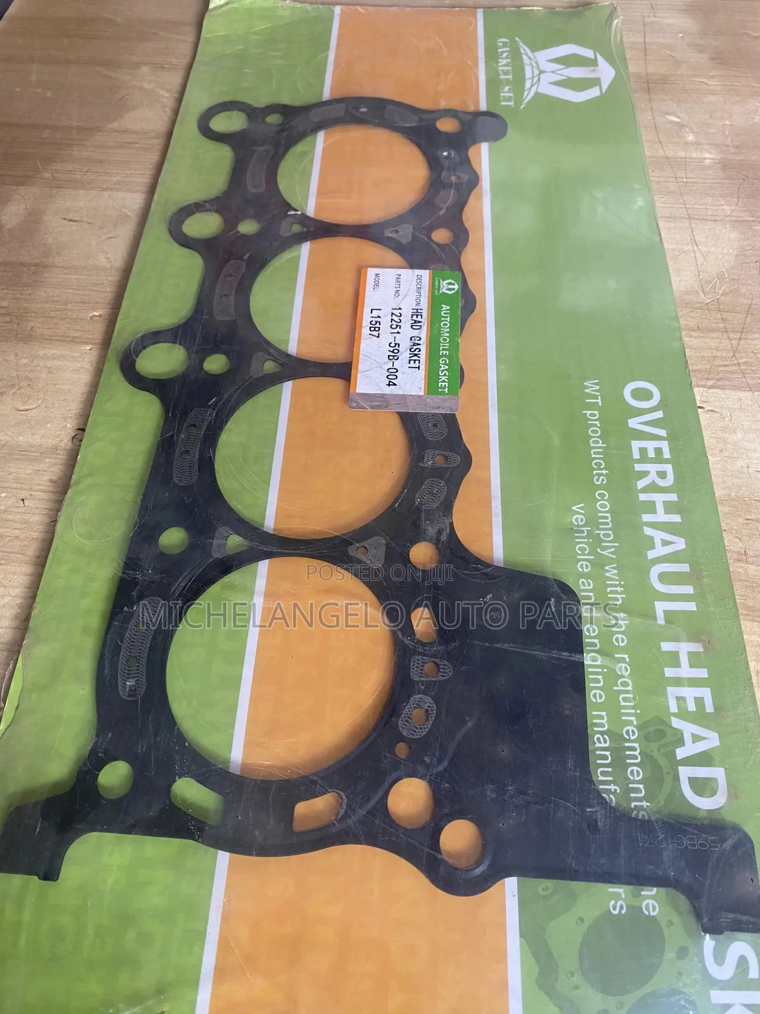 Metal Head Gasket Honda CRV/Civic 2017 - 2021