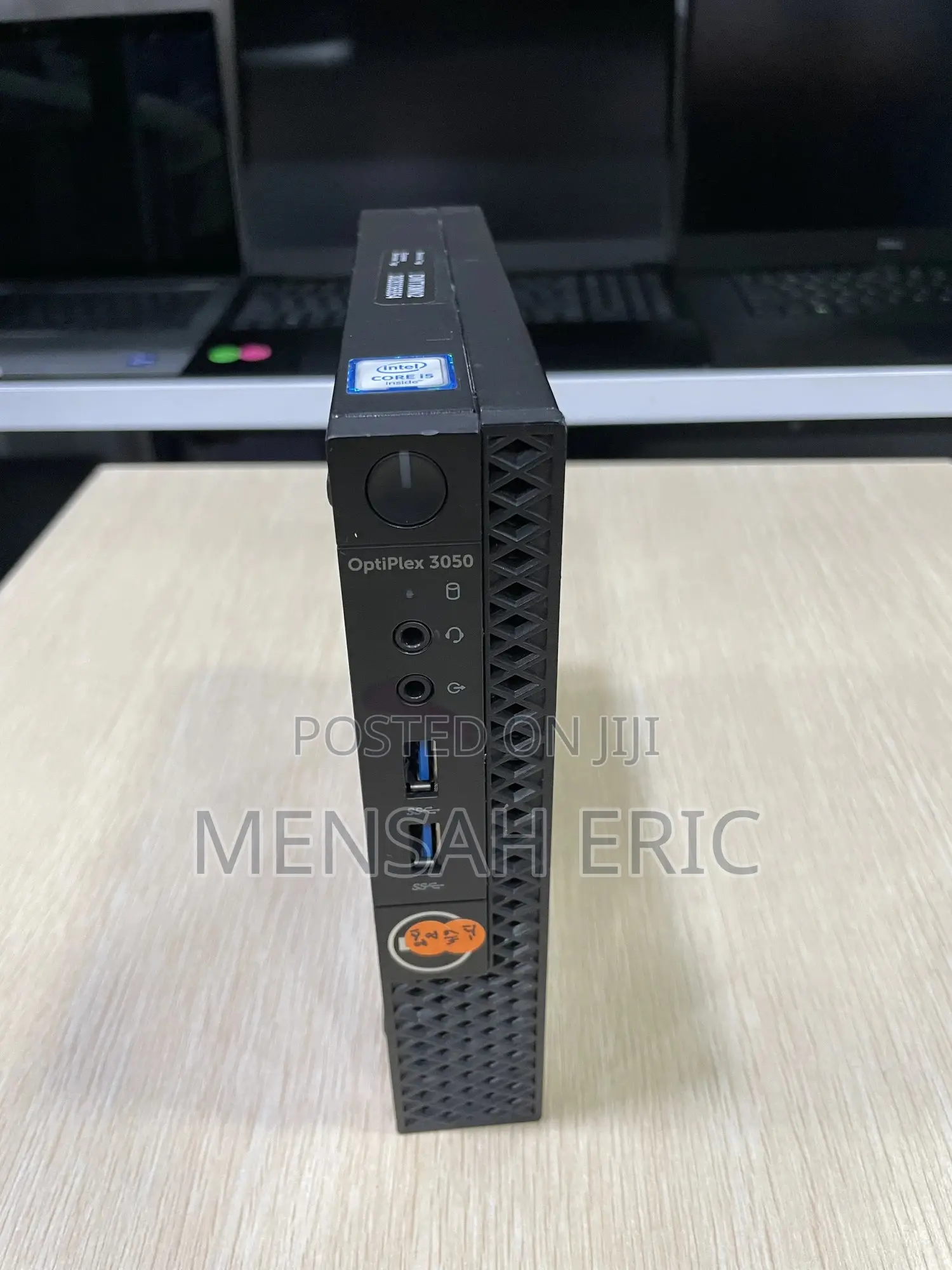 Desktop Computer Dell OptiPlex 3050 8GB Intel Core i5 SSD 128GB