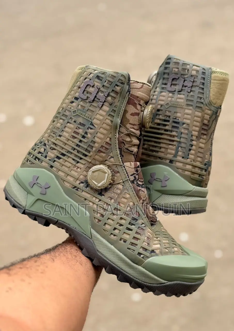 Under Armour Ch1 Waterproof Gore Tex