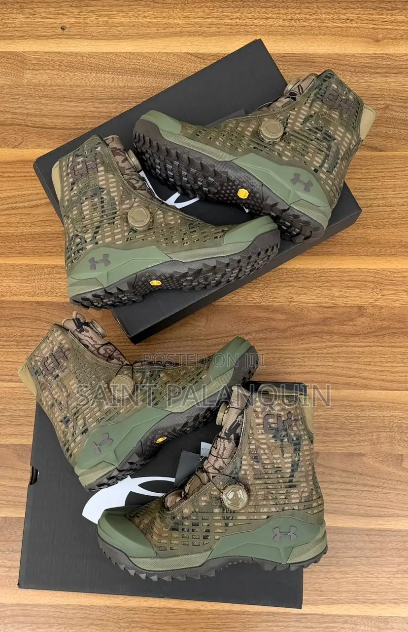 Under Armour Ch1 Waterproof Gore Tex