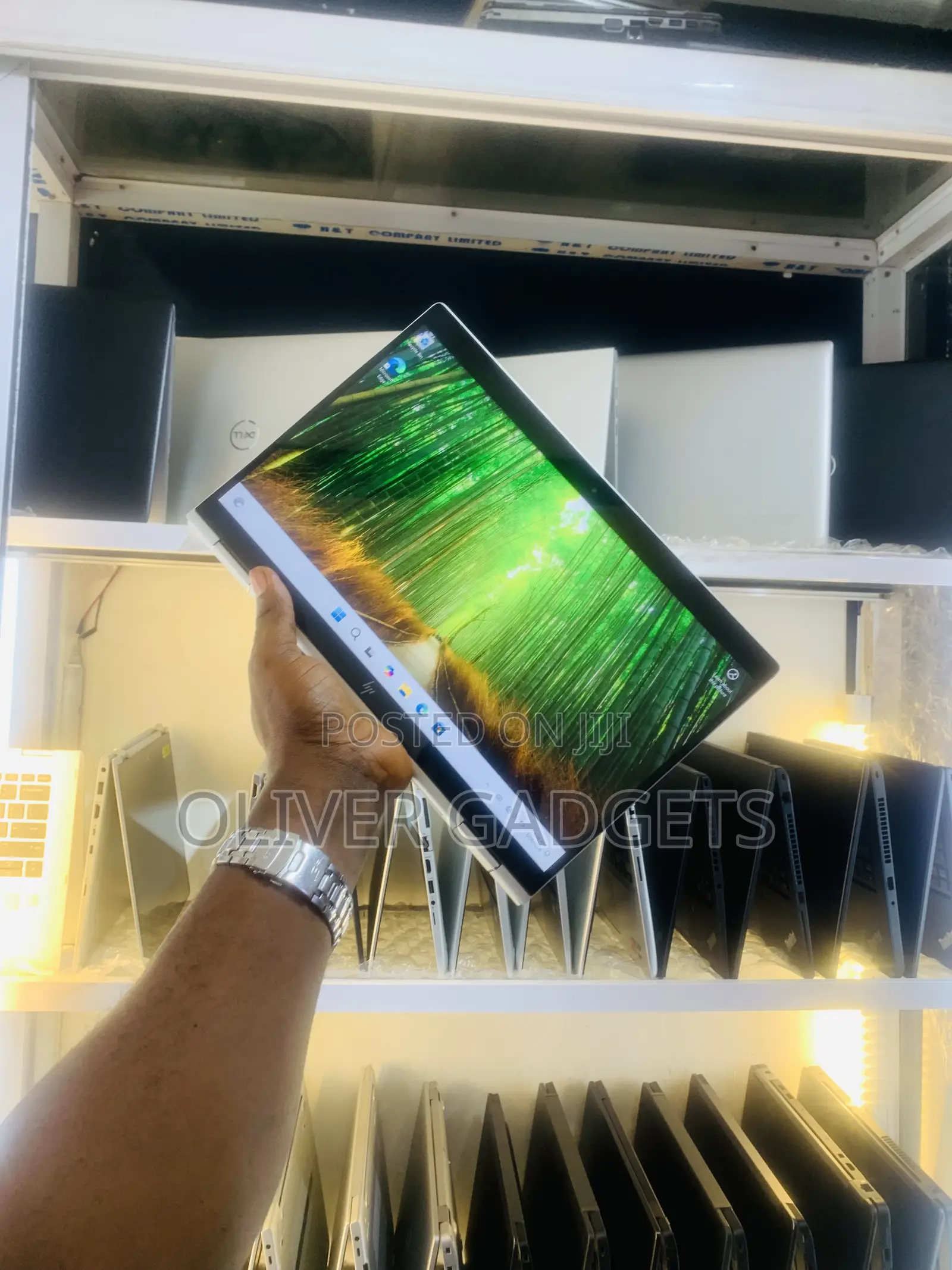 Laptop HP EliteBook X360 1030 G3 8GB Intel Core i5 SSD 256GB