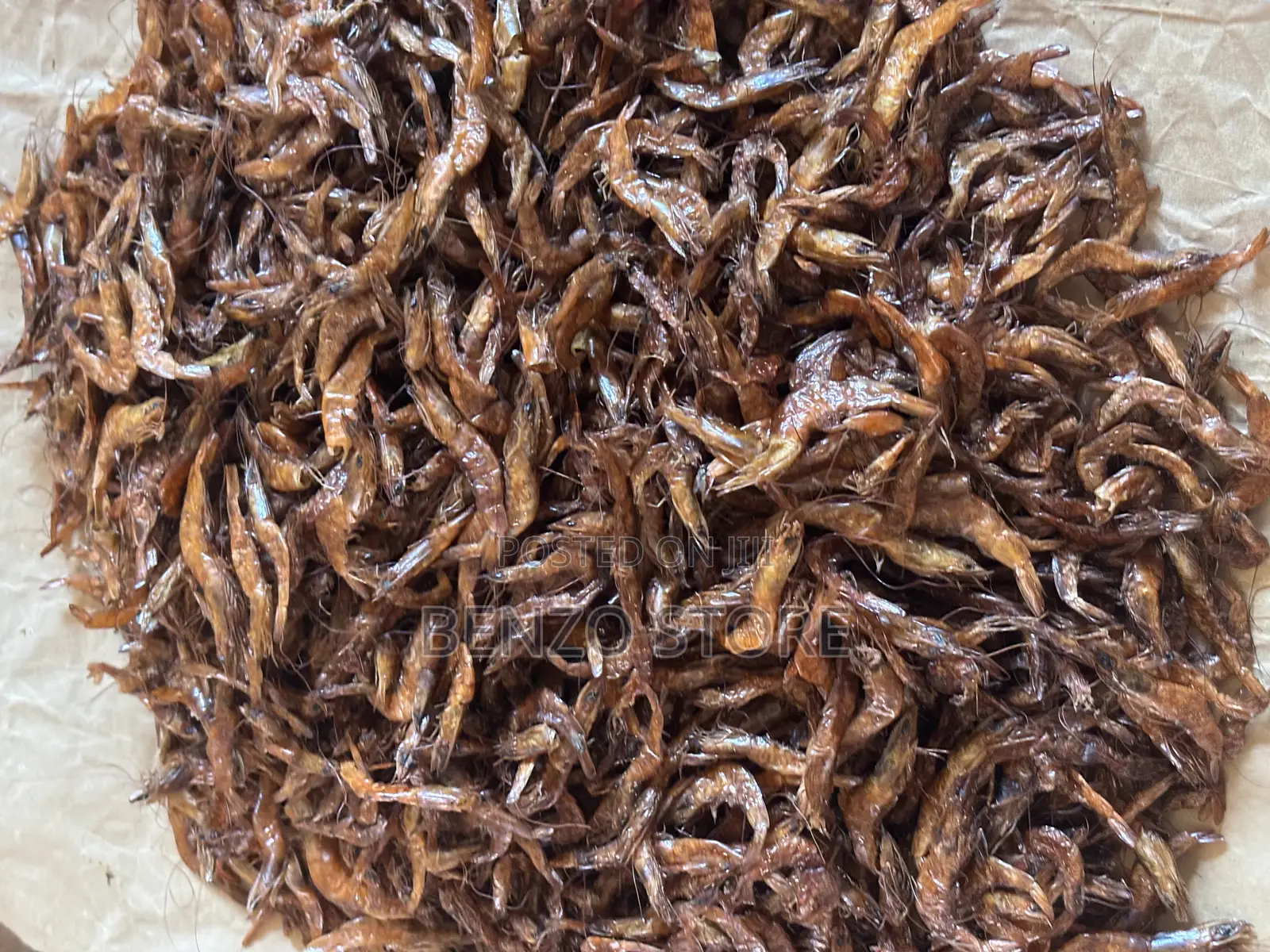 Tasty Smoked Shrimps – 100% Natural Seafood