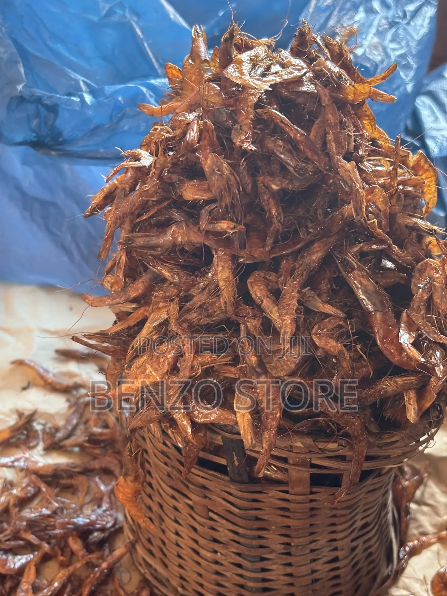 Organic Smoked Shrimps – Clean Healthy