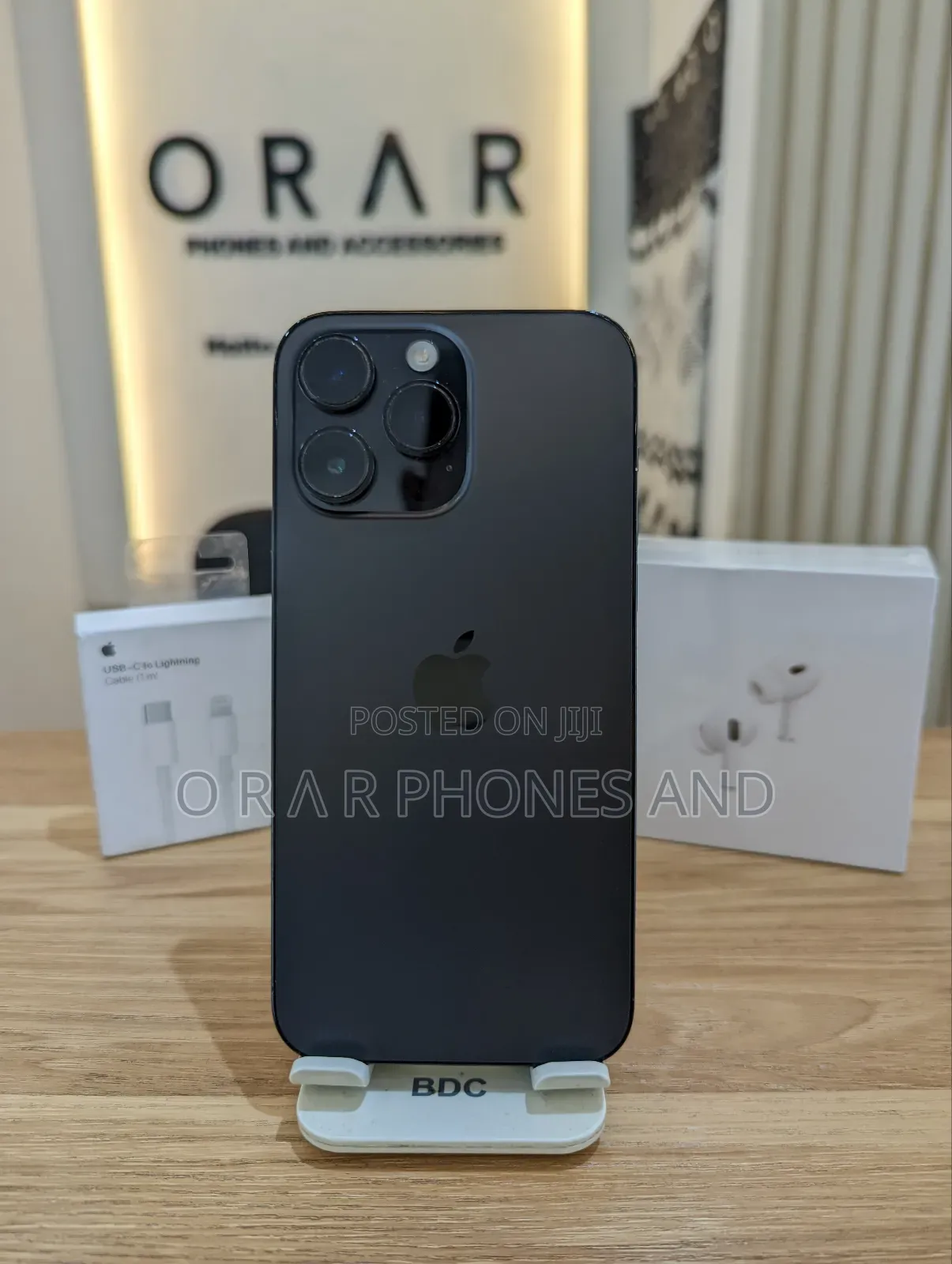 Apple iPhone 14 Pro Max 256 GB Black