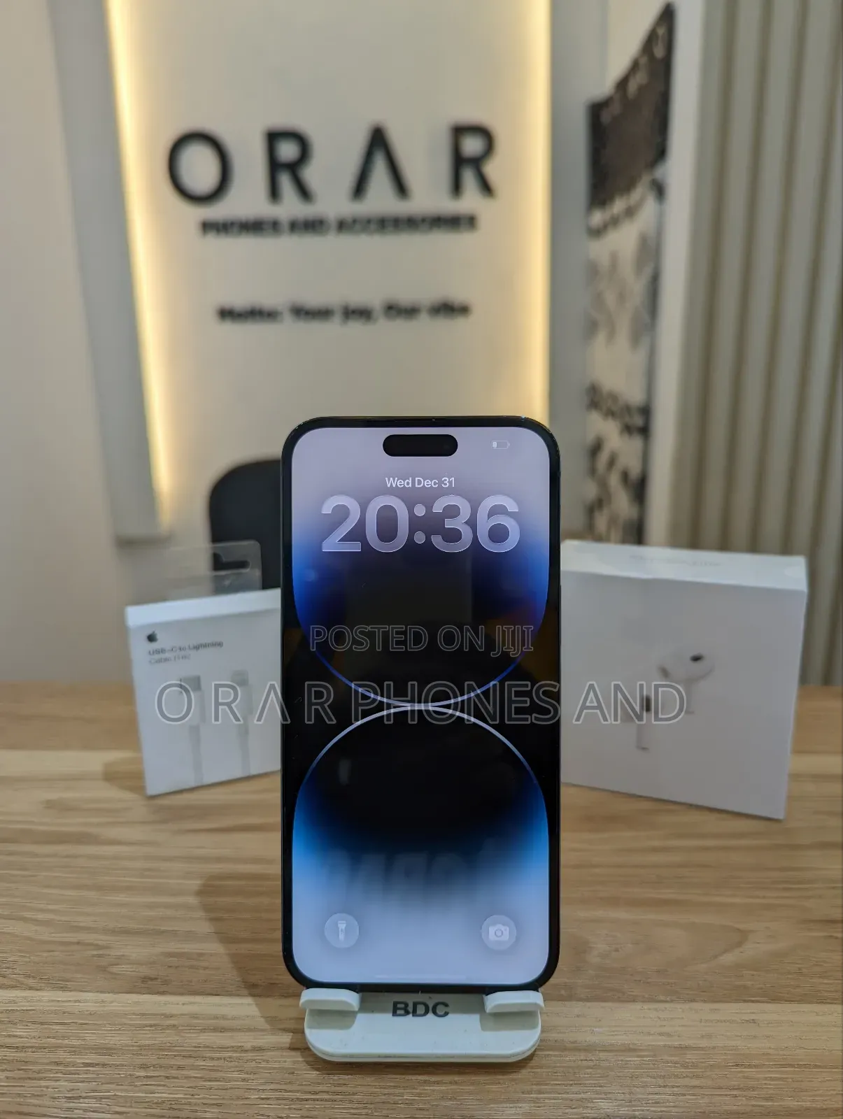 Apple iPhone 14 Pro Max 256 GB Black