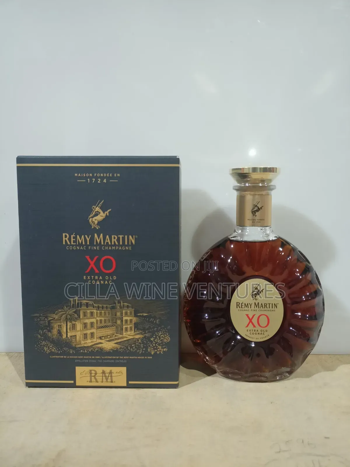 Remy Martin Xo Cognac 70cl