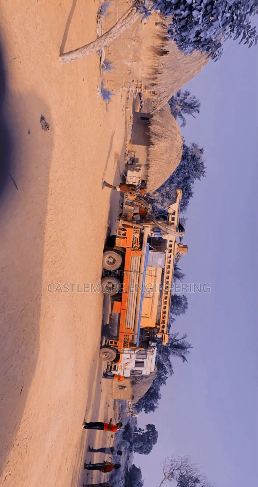 Borehole Drilling Services