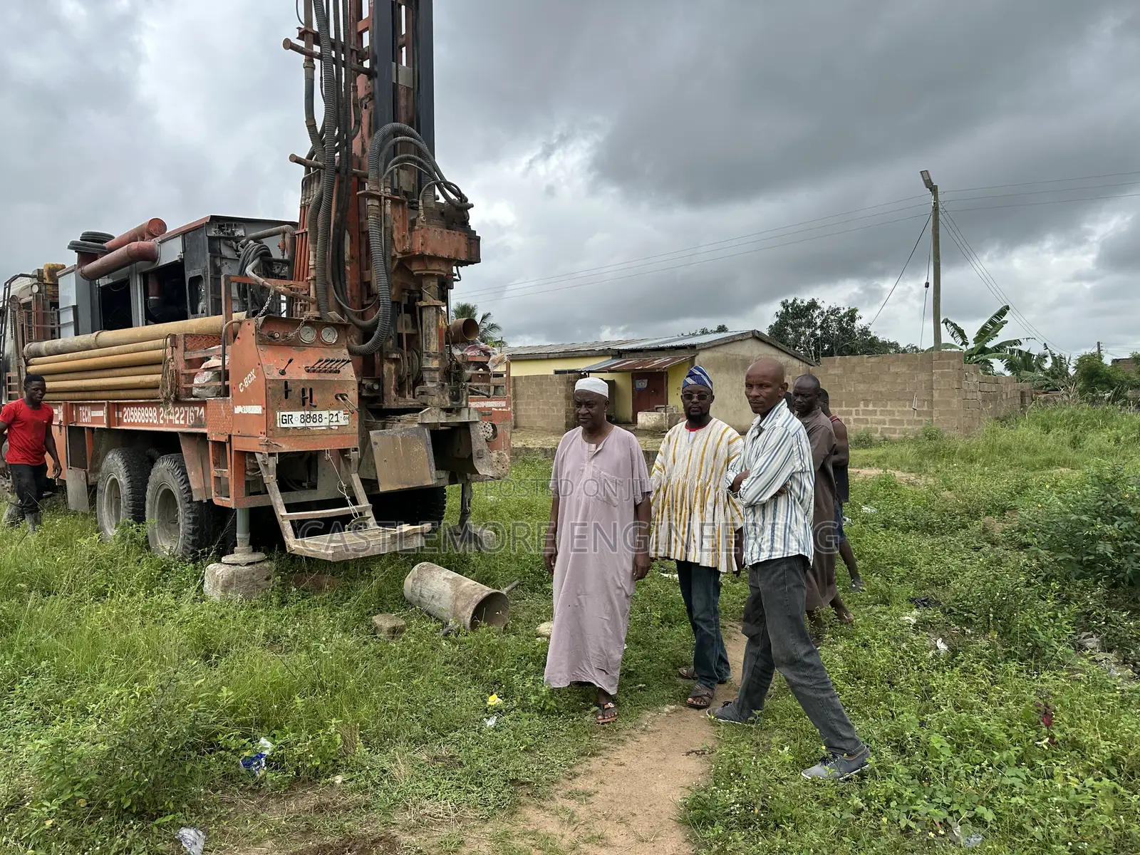 Borehole Drilling Services