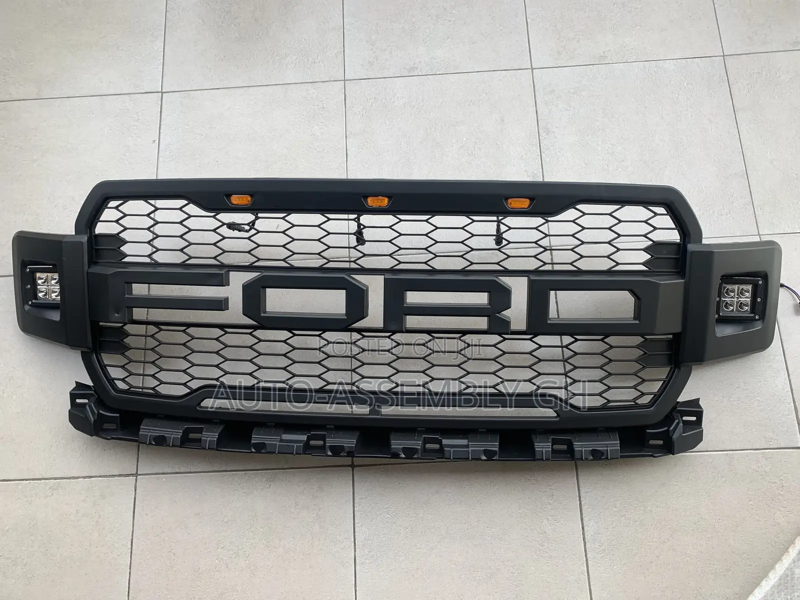 Ford F150 Front Grill 2018,2019,2020