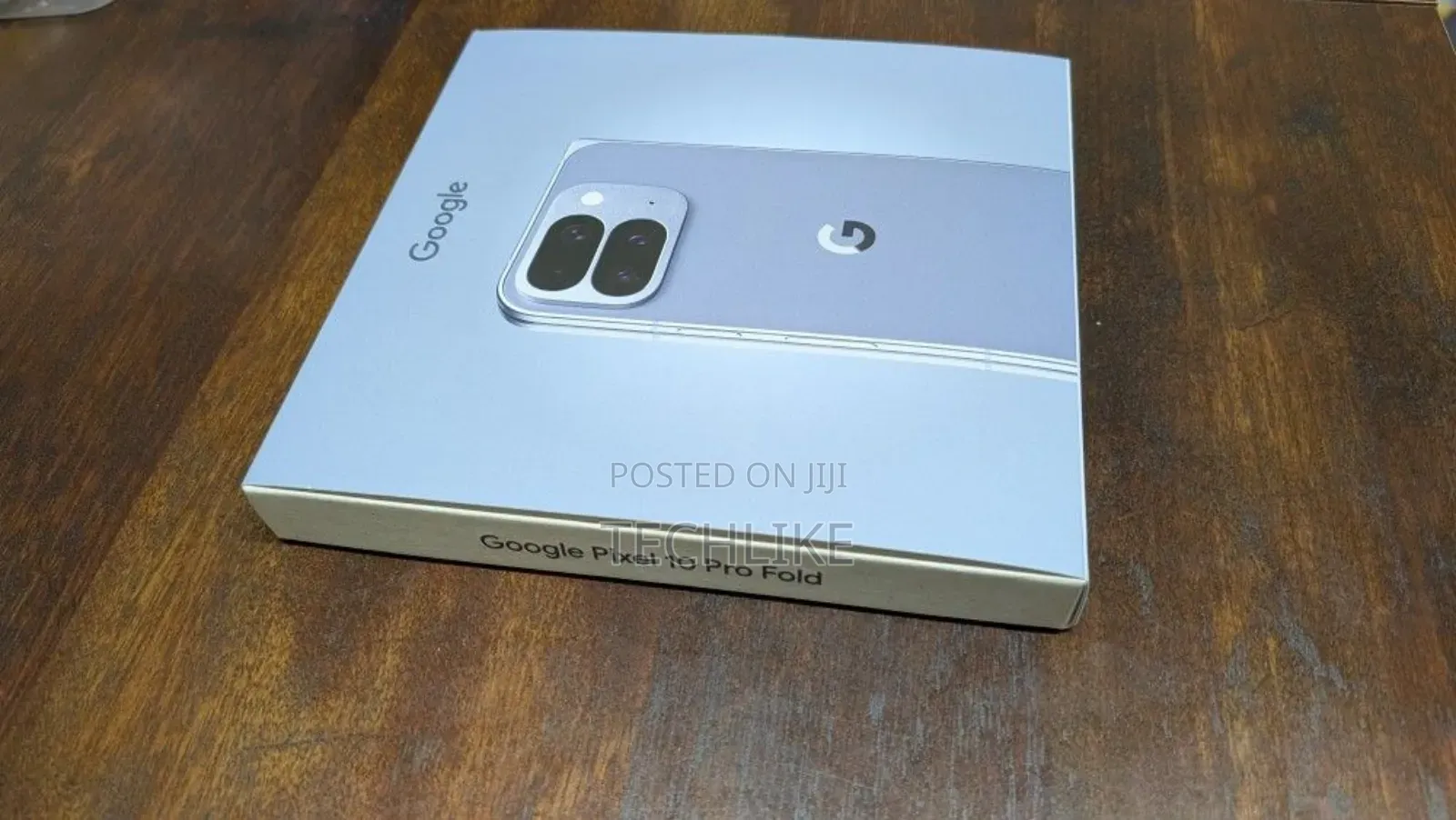 New Google Pixel 10 Pro Fold 256 GB Black