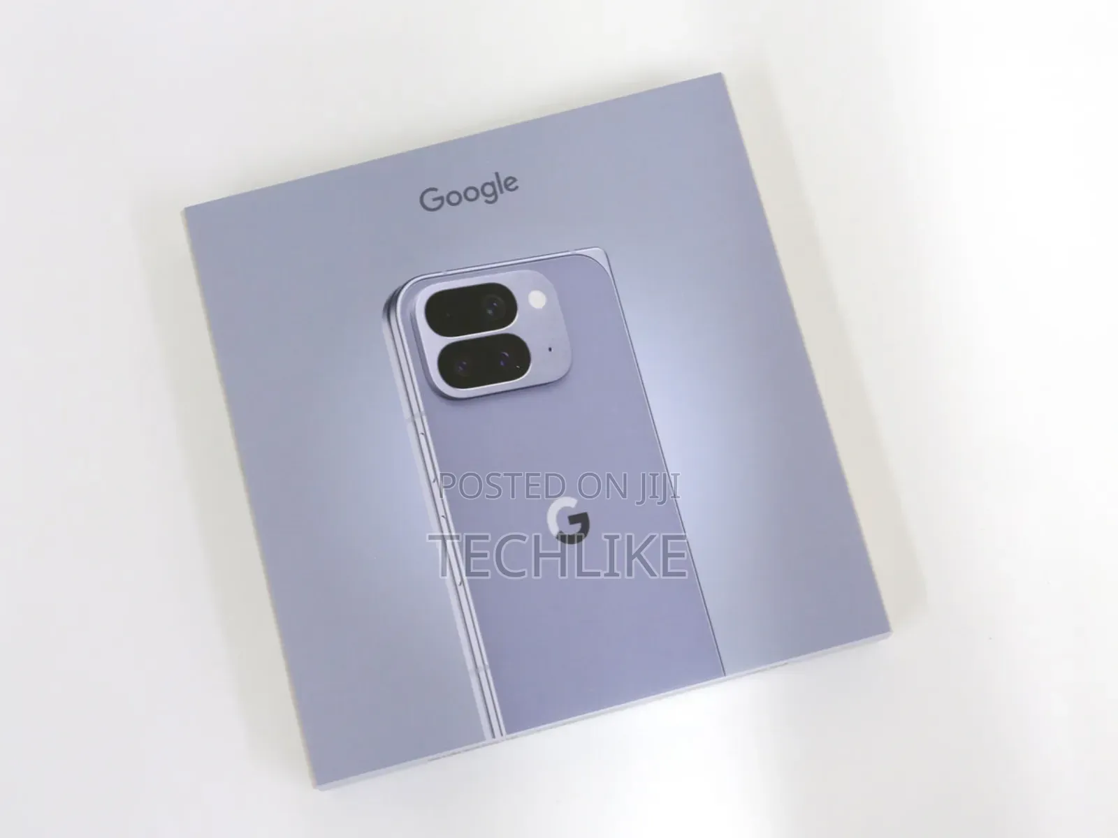 New Google Pixel 10 Pro Fold 256 GB Black
