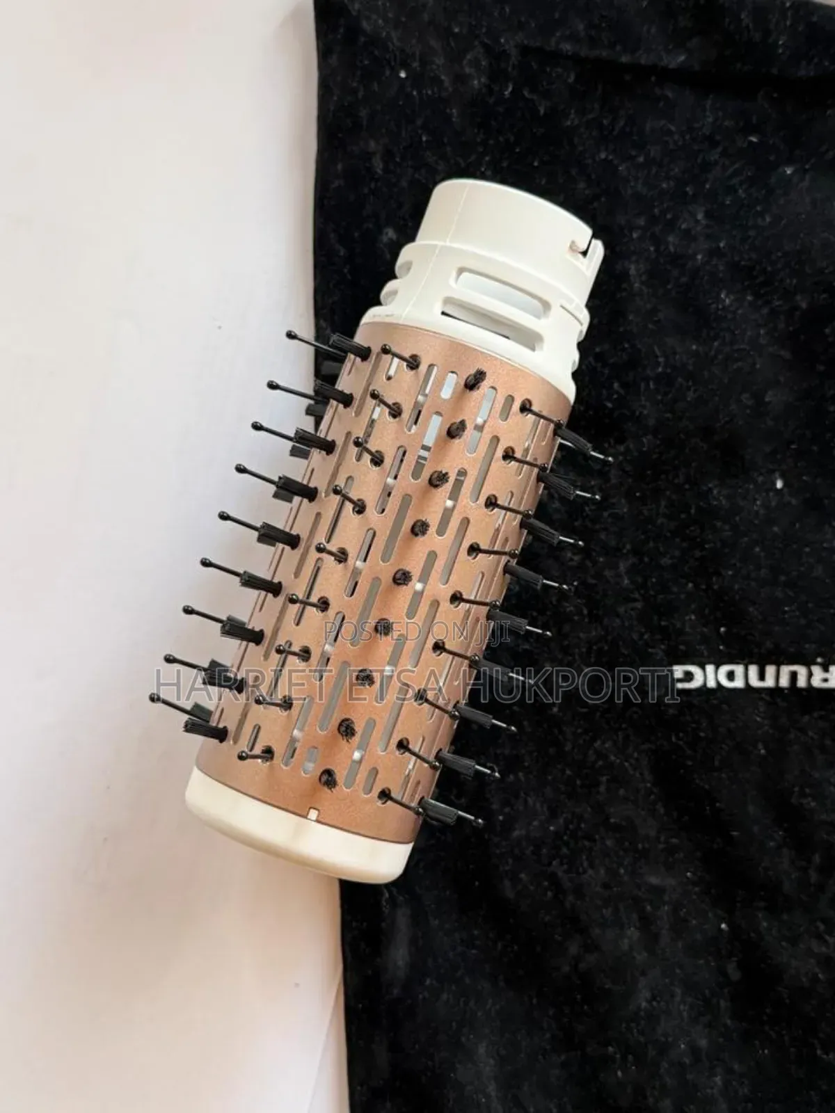 Grundig Brush Curler Ceramic Coating From Germany(Brand New)